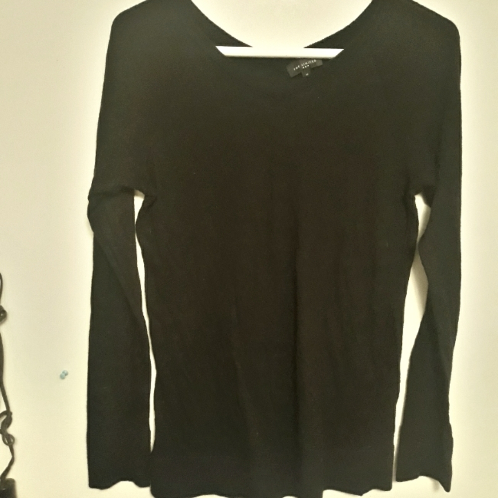 The Limited V-neck Sweater